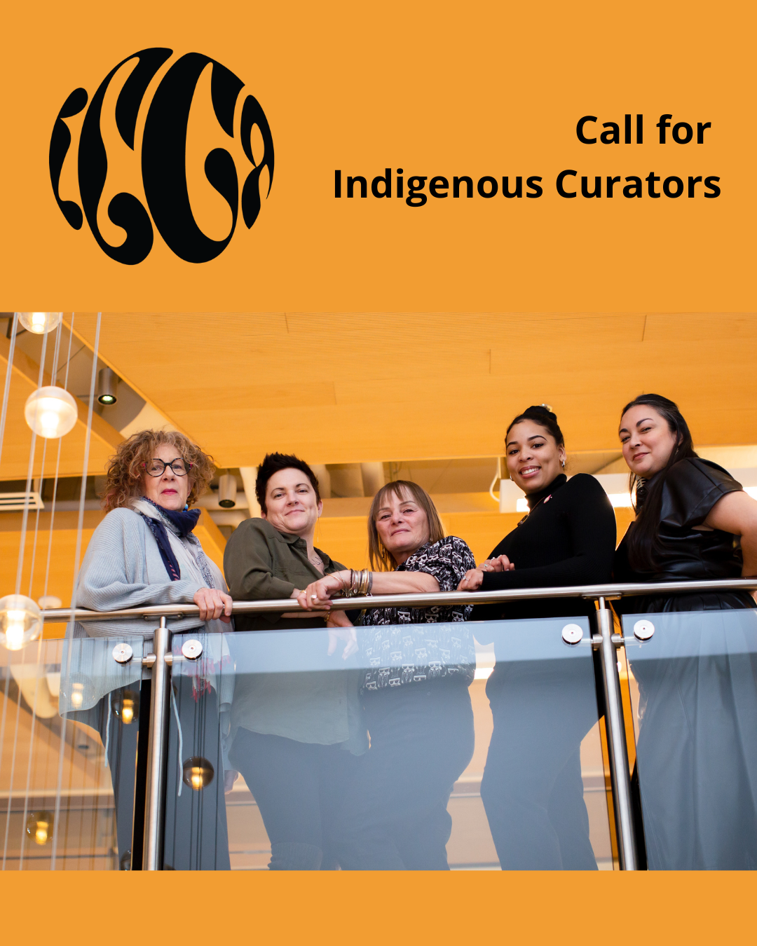 Call for Indigenous Curators
