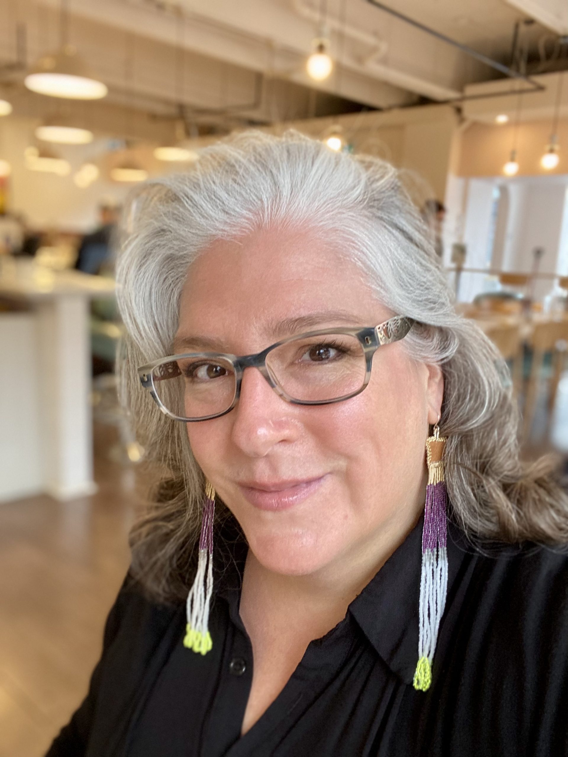 Linda Grussani headshot