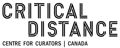 Critical Distance Centre for Curators (CDCC)